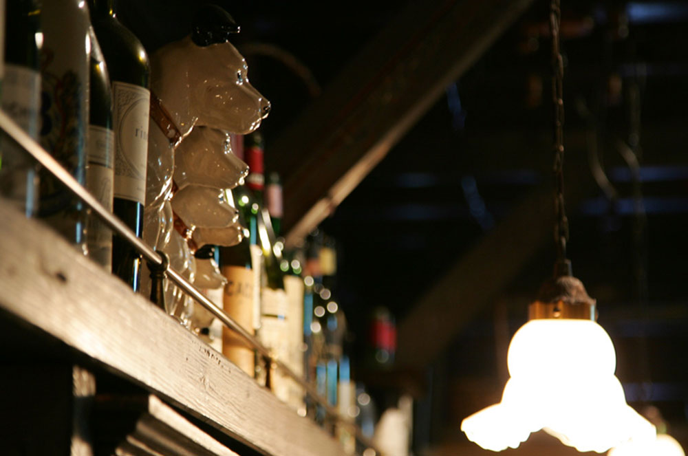 CACCIATORE - カッチャトーレ | 創業55年の歴史をもつ東京都板橋区ときわ台のイタリアン&バー